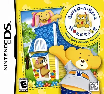 ROM Build-A-Bear Workshop